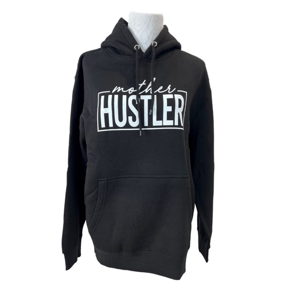 Tops - Mother Hustler Hoodie